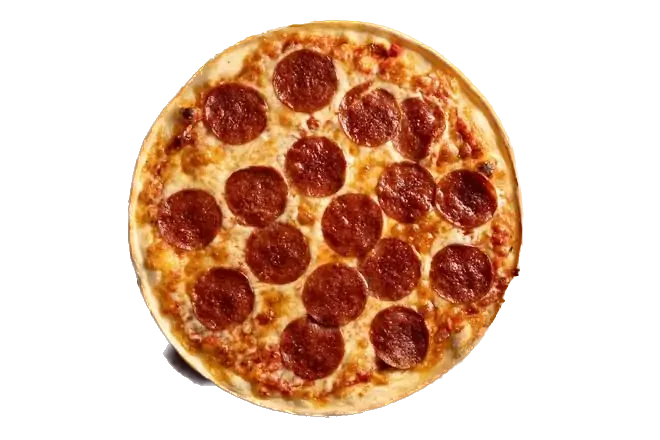 4. Pizza Salami King