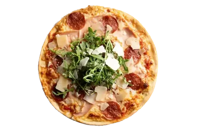 20. Pizza Trüffel Dream