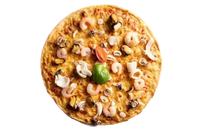 14. Pizza Mamma