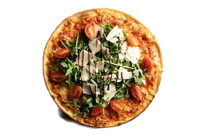 9. Pizza Roket
