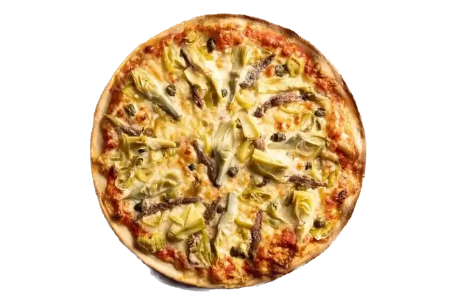 12. Pizza Old Shool