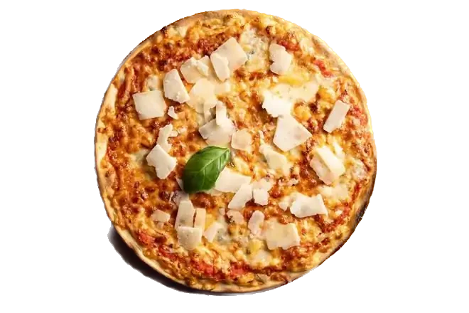 10. Pizza Cheesy