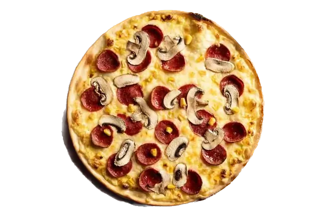 16. Pizza Fratelli