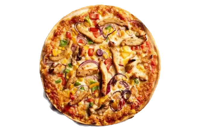 17. Pizza Texas