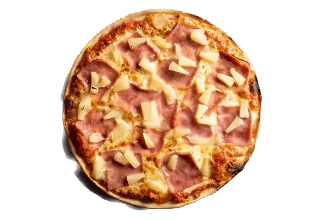 7. Pizza Hawaii