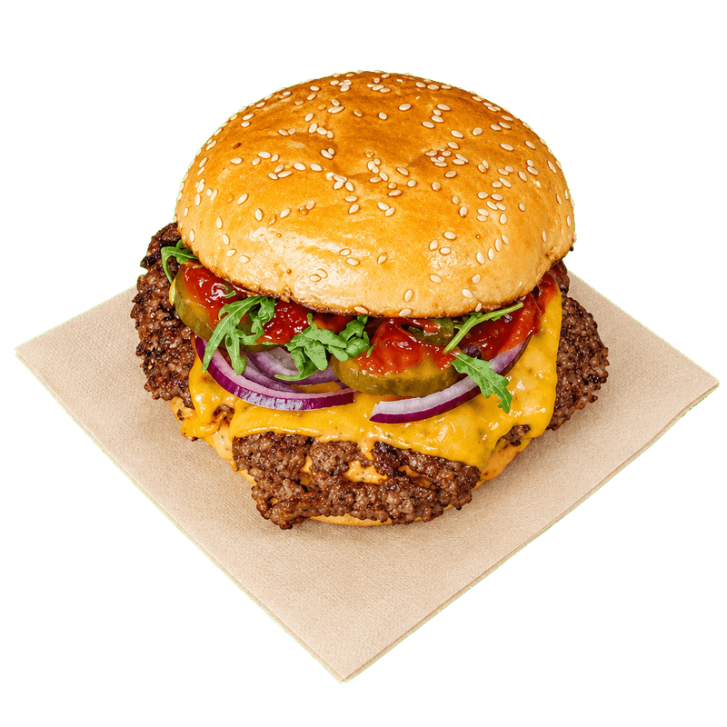 Cheese Burger
