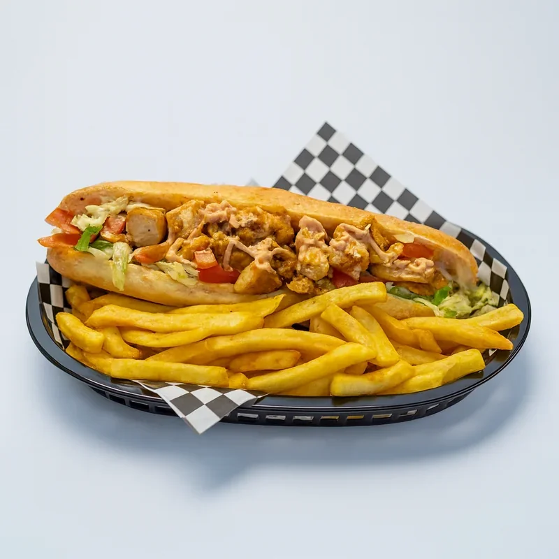 Create Your Own Baguette